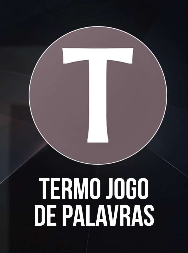 Termo Jogo de Palavras para Android - Download