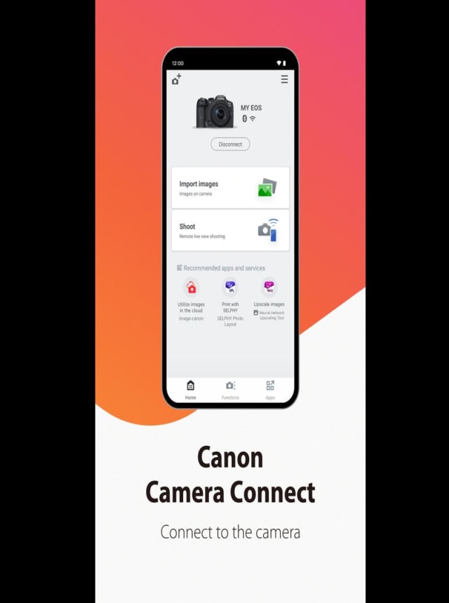 Camera Apk Canon Camera Connect App For Windows Connect Canon Dslr