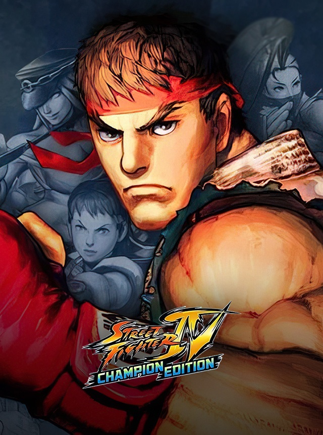 Street Fighter IV CE – Apps on Google Play