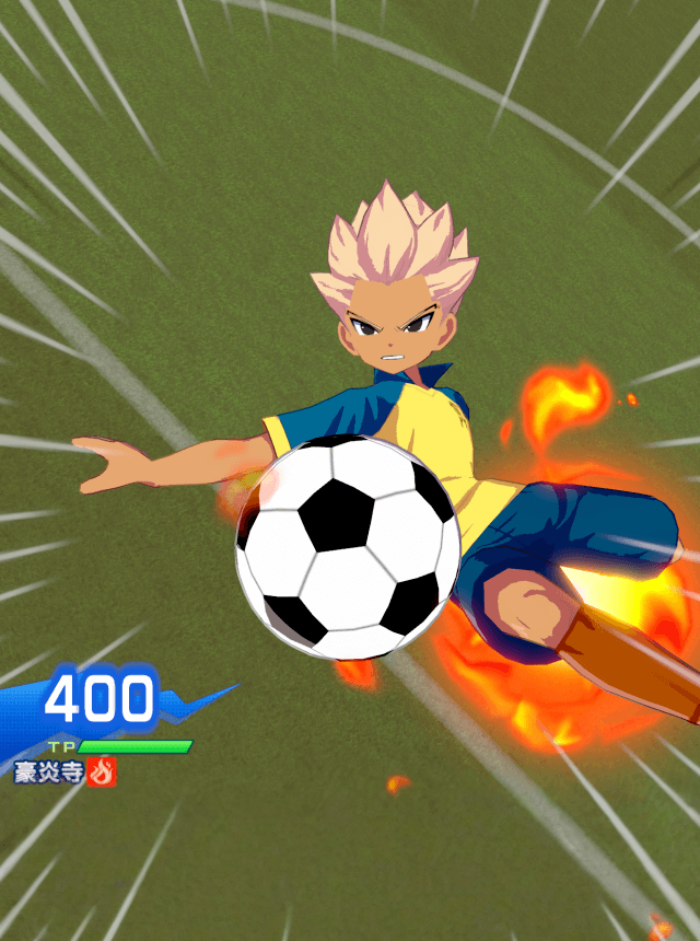 Download & Play イナズマイレブン クロス on PC & Mac (Emulator)