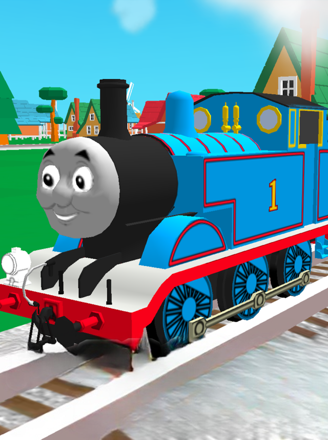 Download and run きかんしゃトーマスせんろをつくろう on PC & Mac