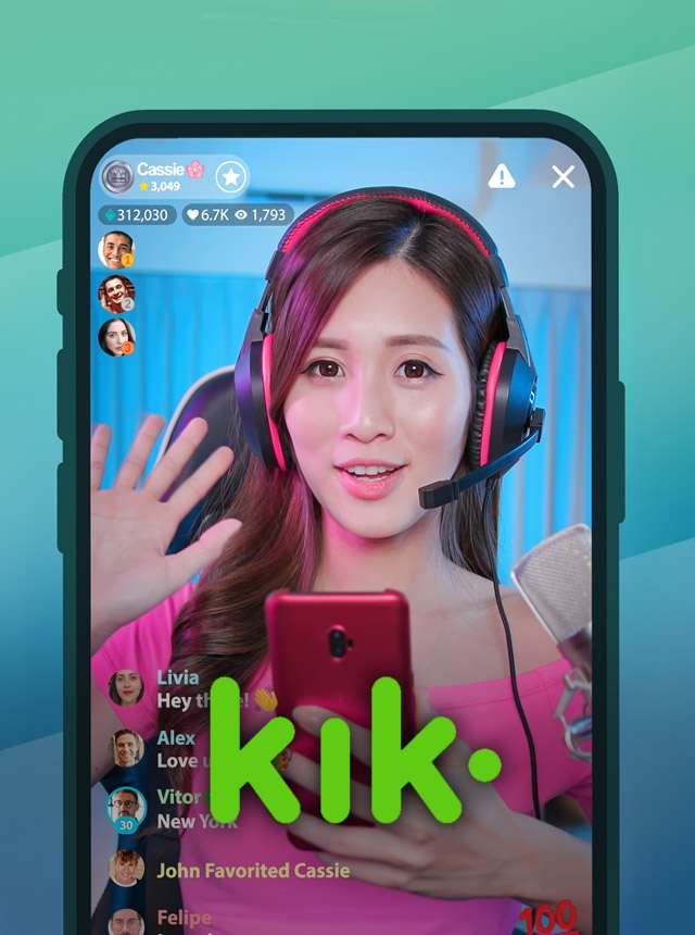Can Kik Messenger Replace Your Current Messaging App?