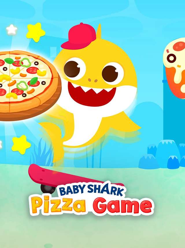 Baby Shark Pizza Game para Android - Download