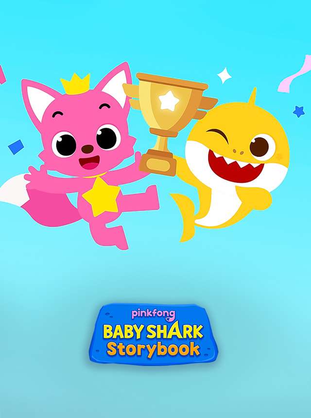 Download & Play Pinkfong Baby Shark Storybook on PC & Mac (Emulator)
