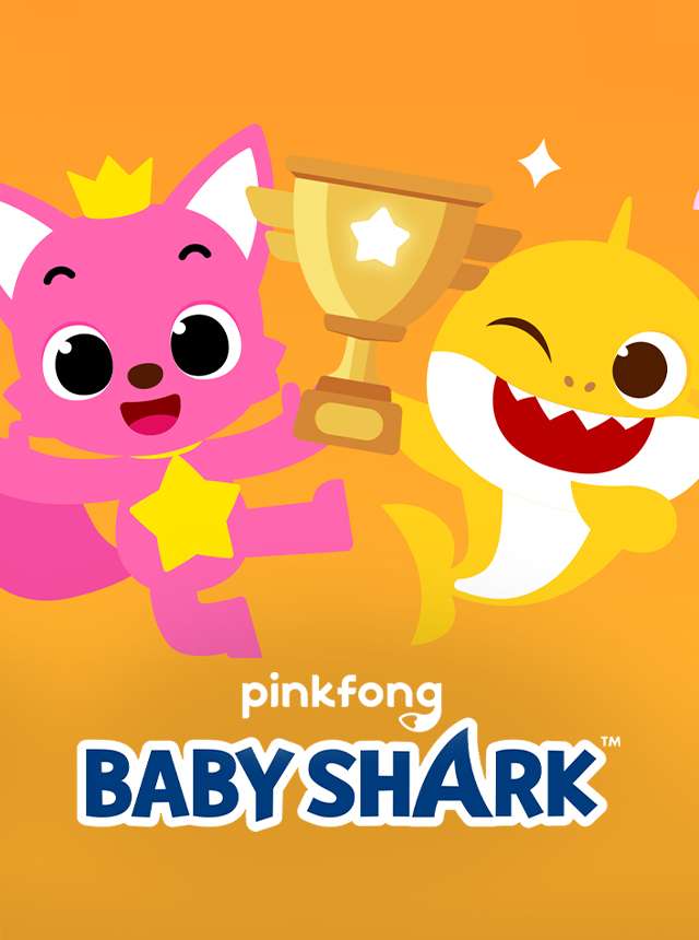 Pinkfong Baby Shark: Kid Games for Android - Download