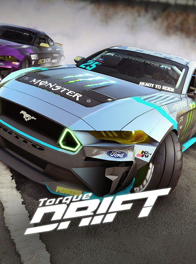 Download & Play Torque Drift on PC & Mac (Emulator)