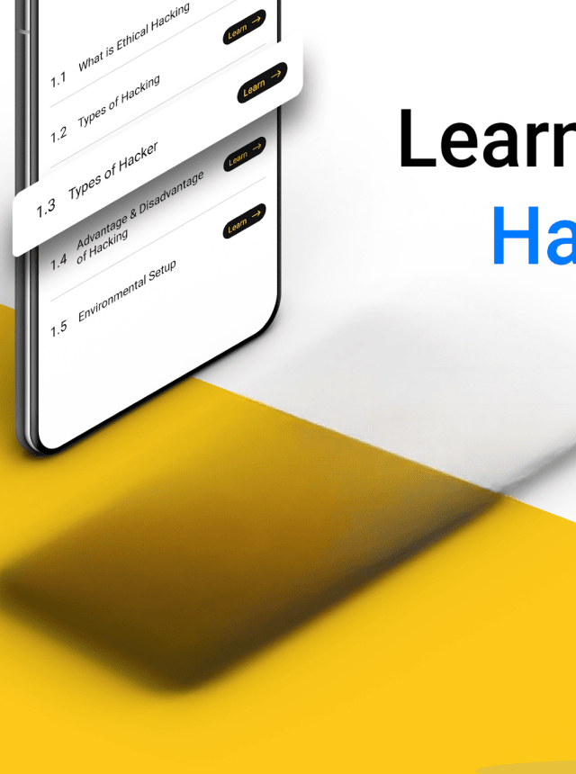 Learn Ethical Hacking