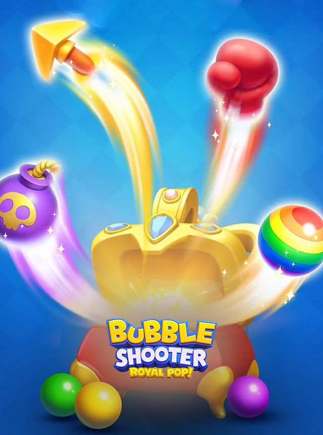 7 Reasons why Bubble shooter is Most Addictive and Classic Game