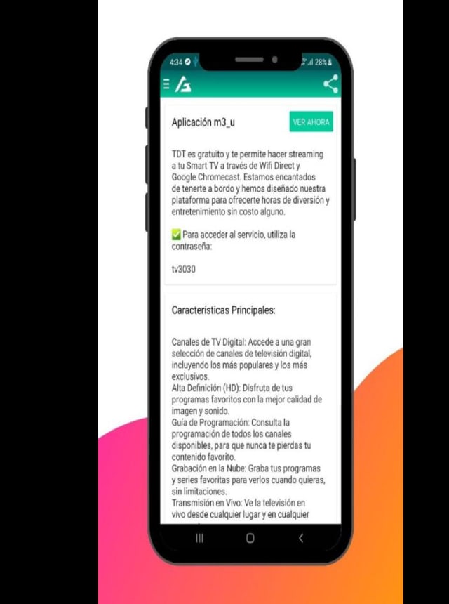 Listas m3u IPTV