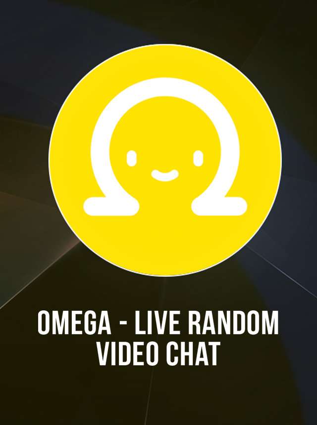 Download Run Omega Live Random Video Chat on PC Mac Emulator