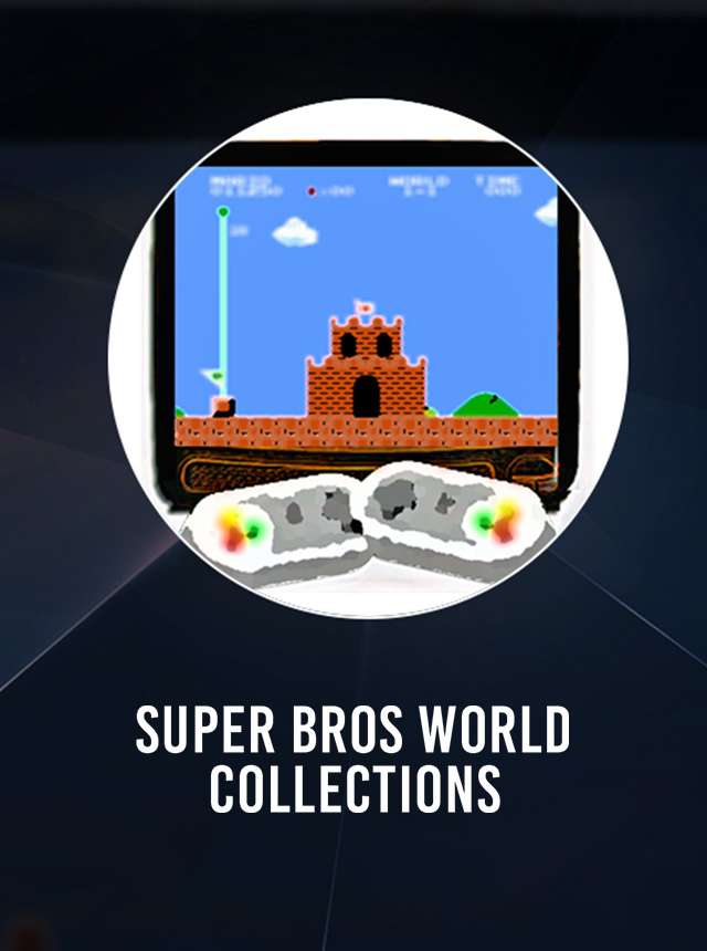 PLAY Super Mario Bros on iPhone iOS Emulator & Android APK! 