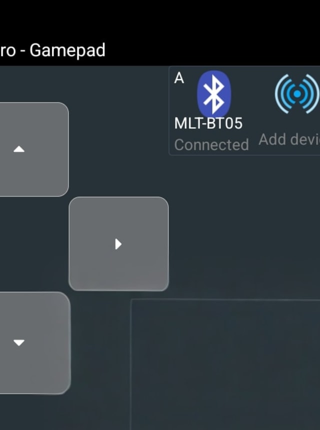 Bluetooth Commander Pro
