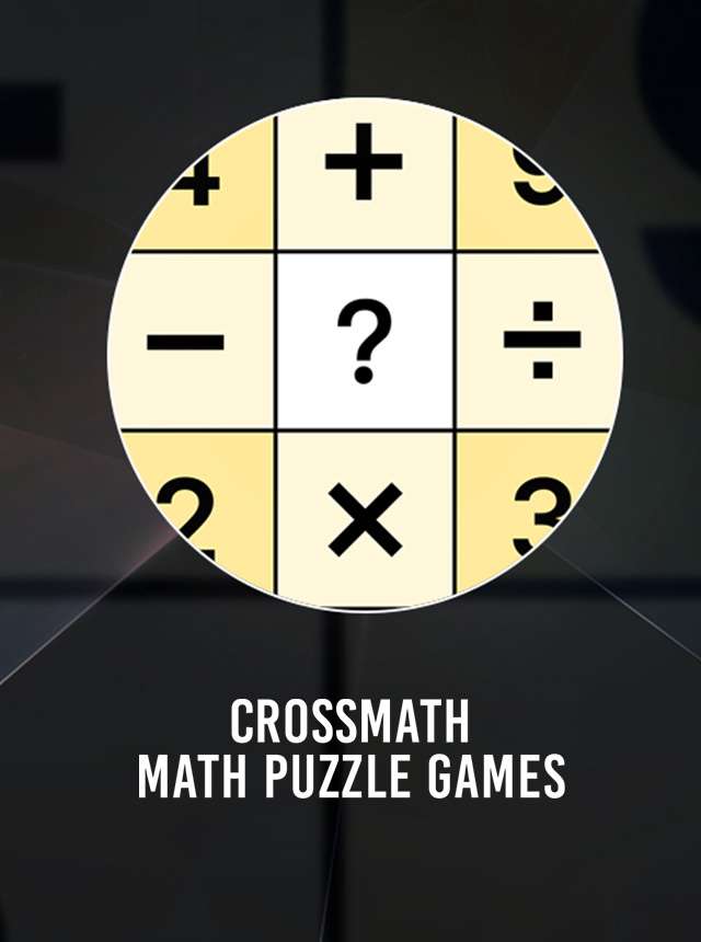 Baixe Jogo de Matemática, Crossmath no PC com MEmu