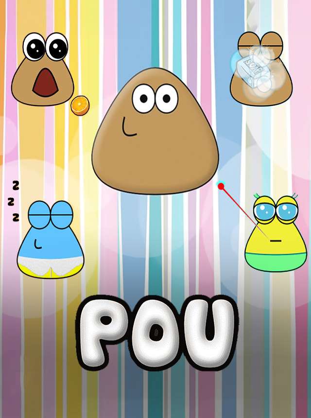 Download & Play Pou on PC & Mac (Emulator)