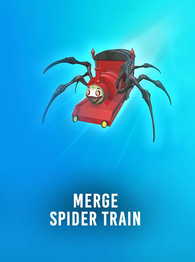 Spider Train: Survival Shoot for Android - Free App Download