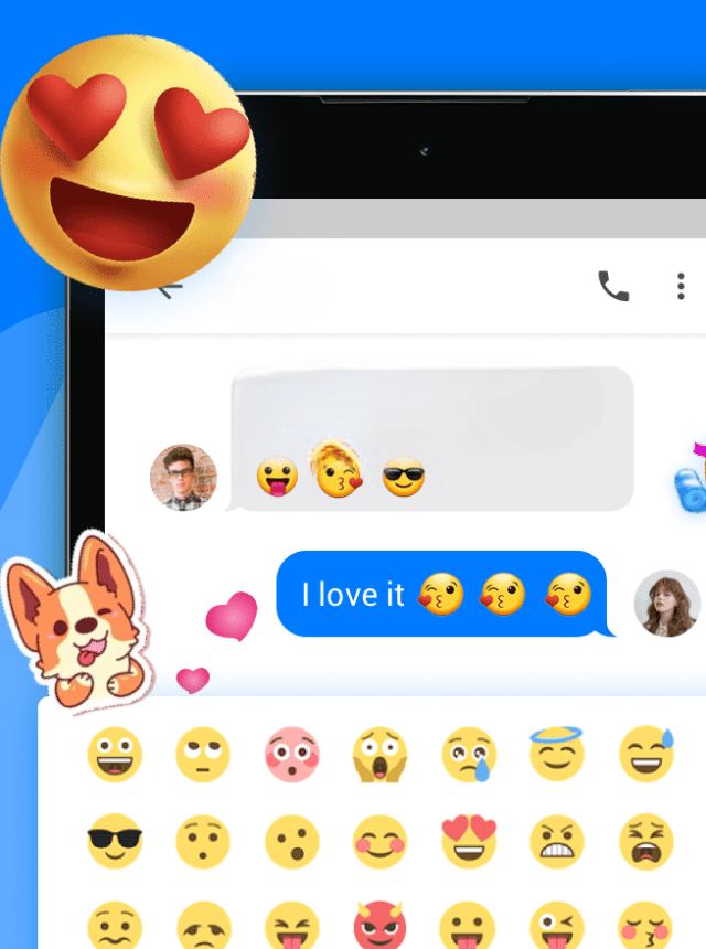 Messenger - Texting App