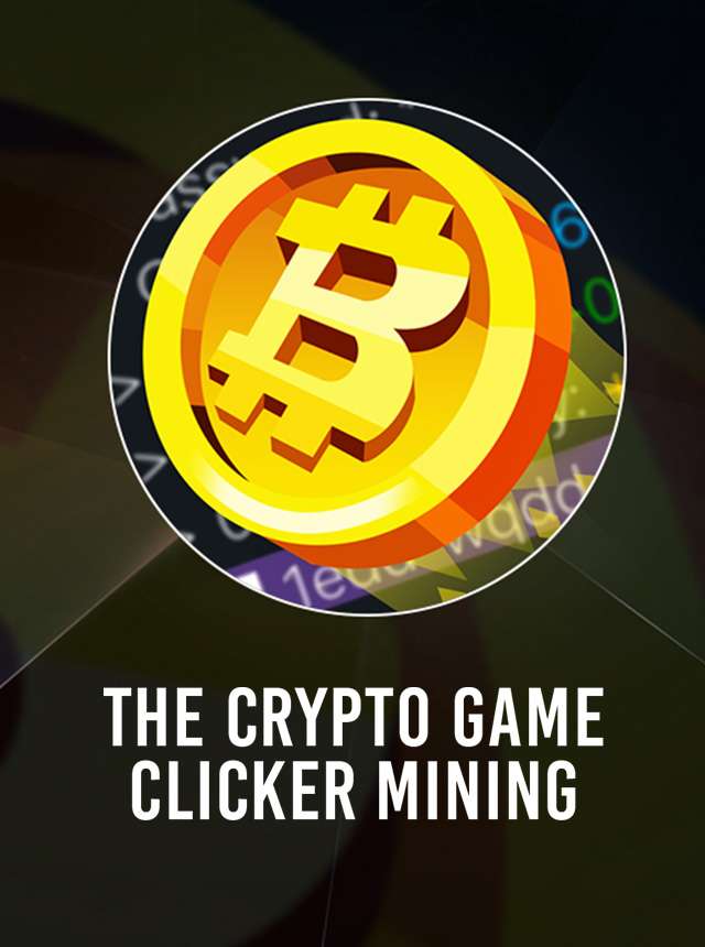 Free mining game  Crypto Idle Miner