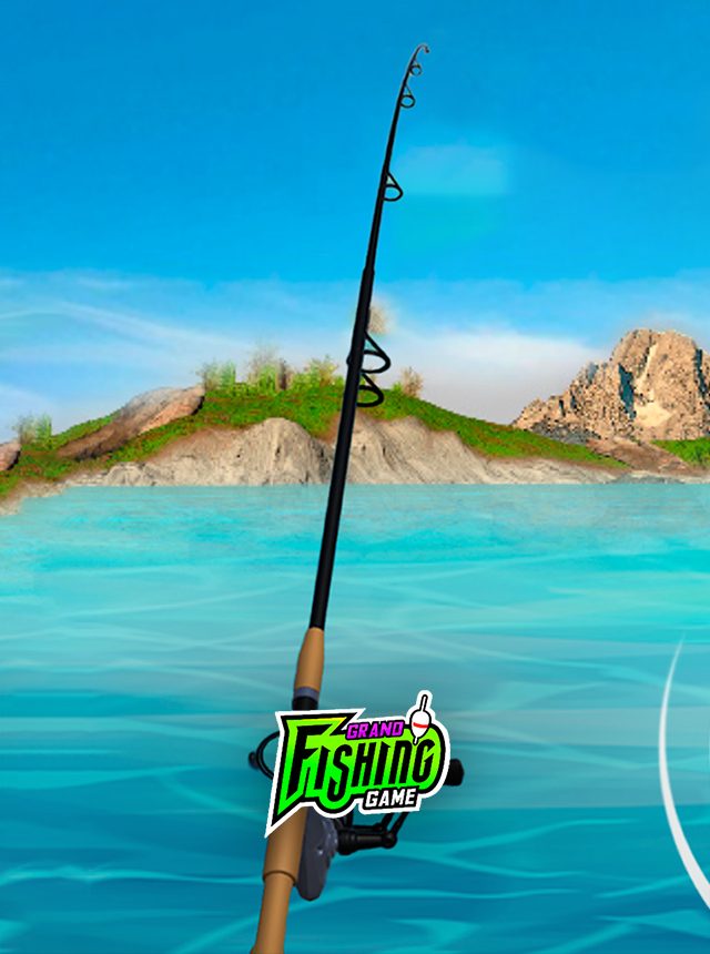 Download & Play Grand Fishing Game: fish hook (Early Access) on