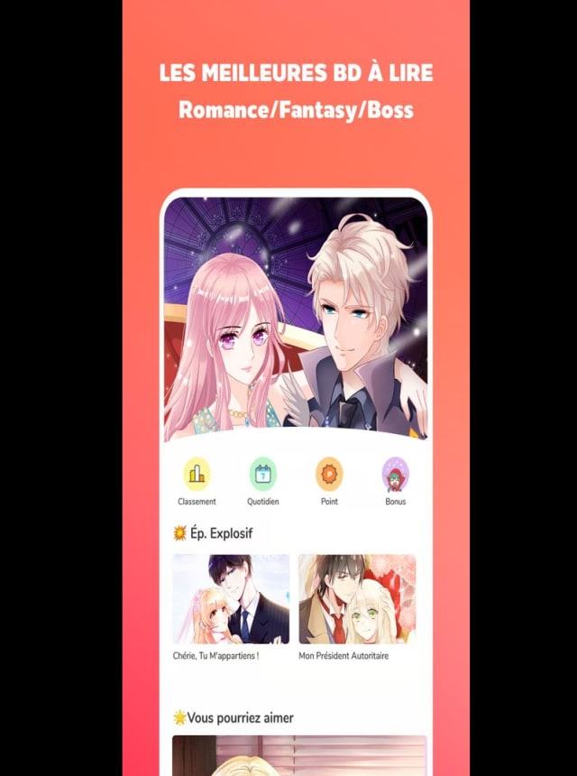 MangaToon: Comic & Manga