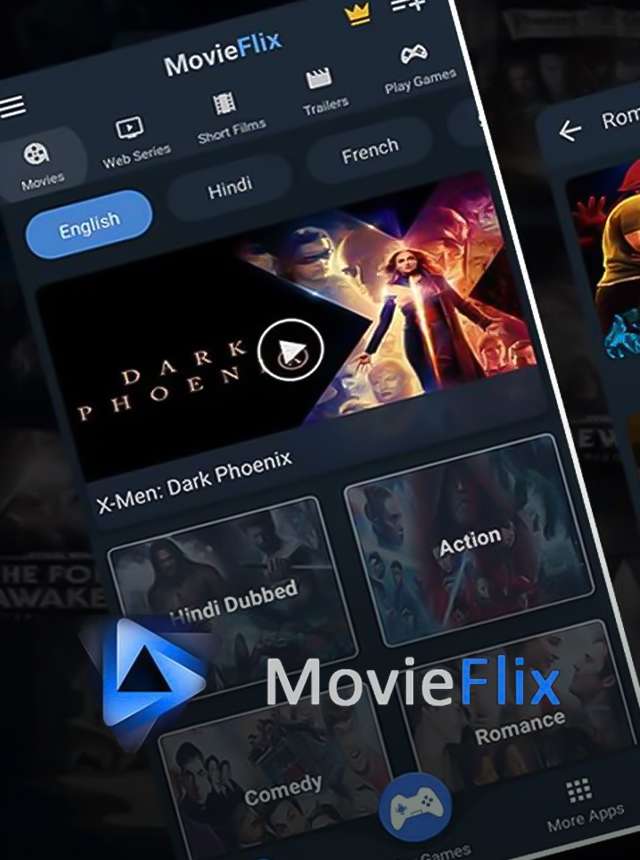 SeriesFlix Serie Helper Movies for Android - Download