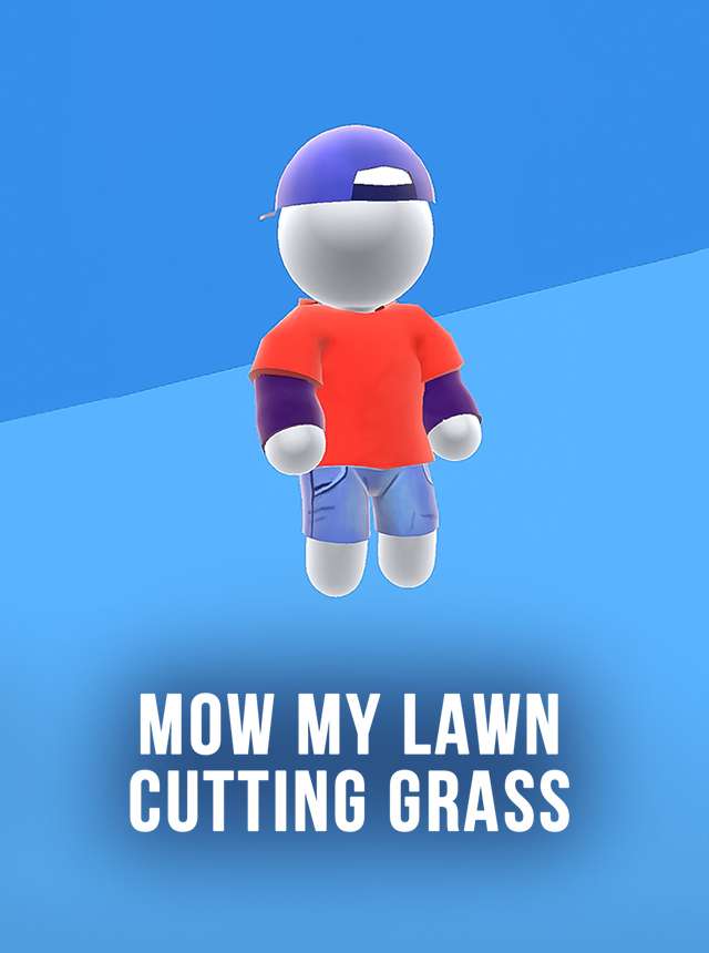 Play Mow My Lawn - Cutting Grass Online