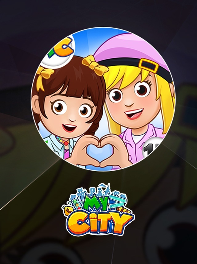 Play My City : My Friend's House Online