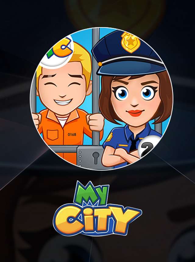 Play My City : Jail House Online