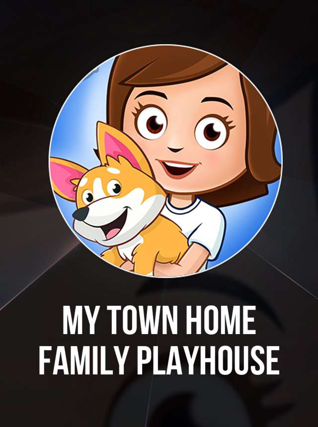 My Town Home - Fun Family Dollhouse Games for Kids - Microsoft Apps