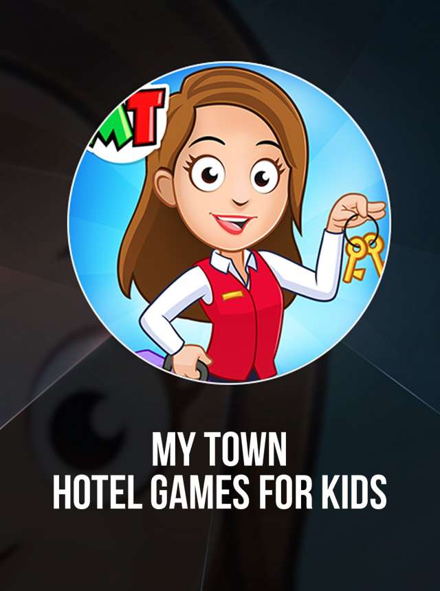 My Town Home: Family Playhouse - Apps on Google Play