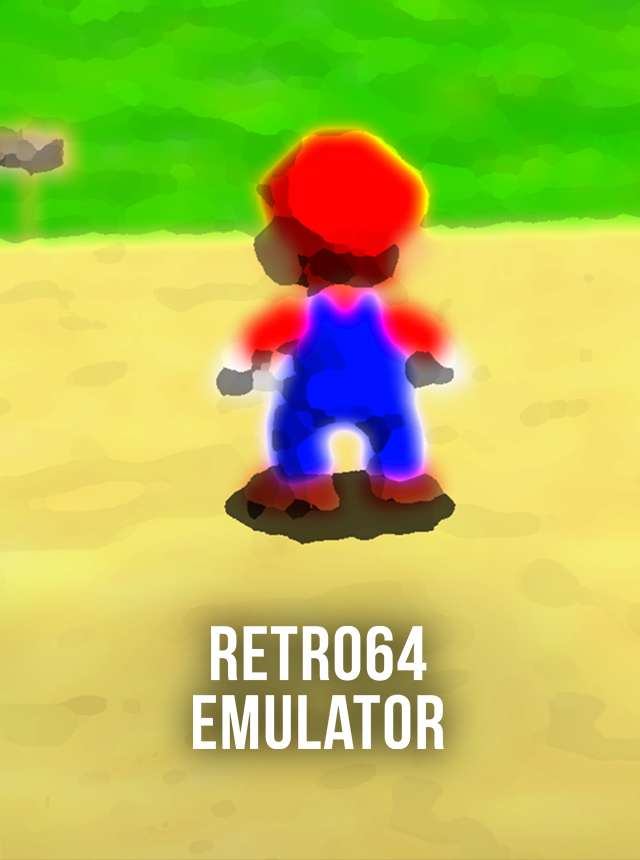 Super Mario 64 APK Android Game No Need Emulator Download For FREE