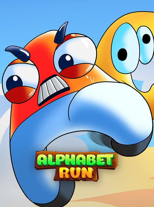 Alphabet Run: Letter Go - Apps on Google Play