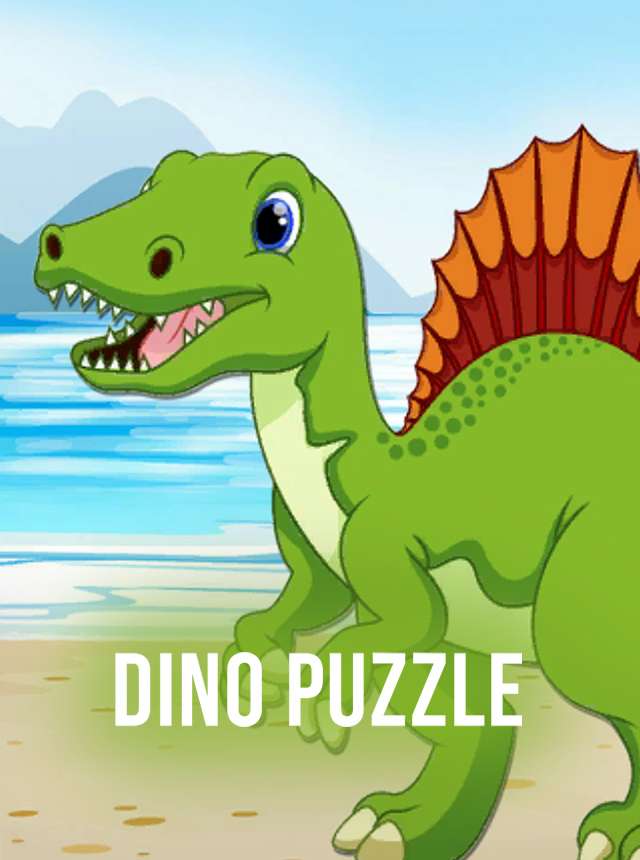 Download and play Dinosaur Games For Toddlers on PC & Mac