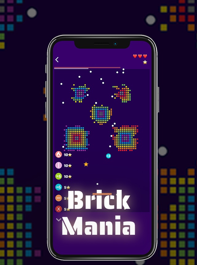 Break Bricks 2 Player in 2023  Crazy games, Single player, Players
