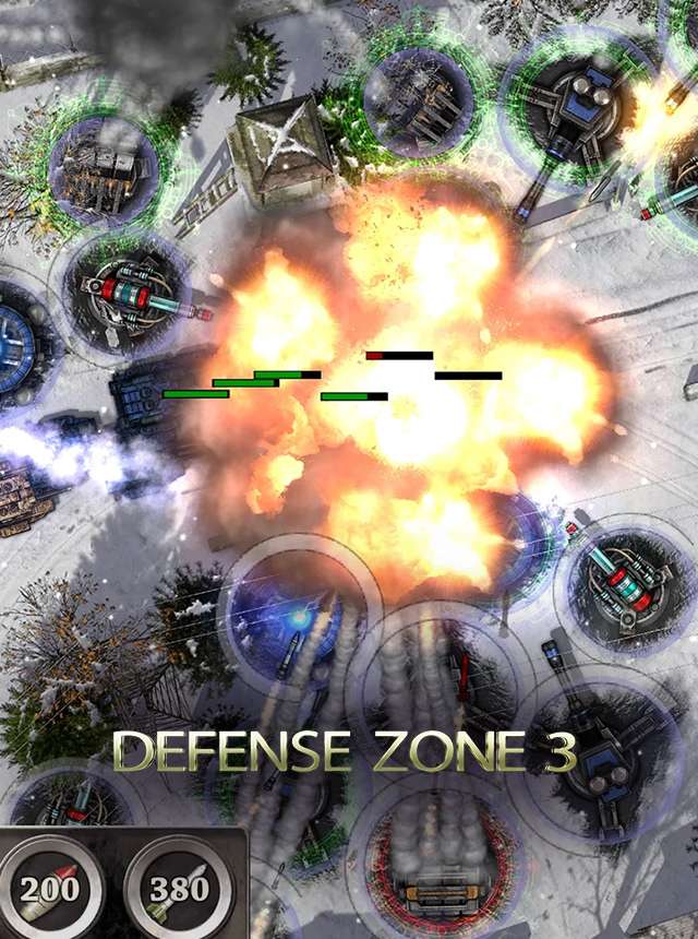 Tower Defense Zone 2 APK for Android Download