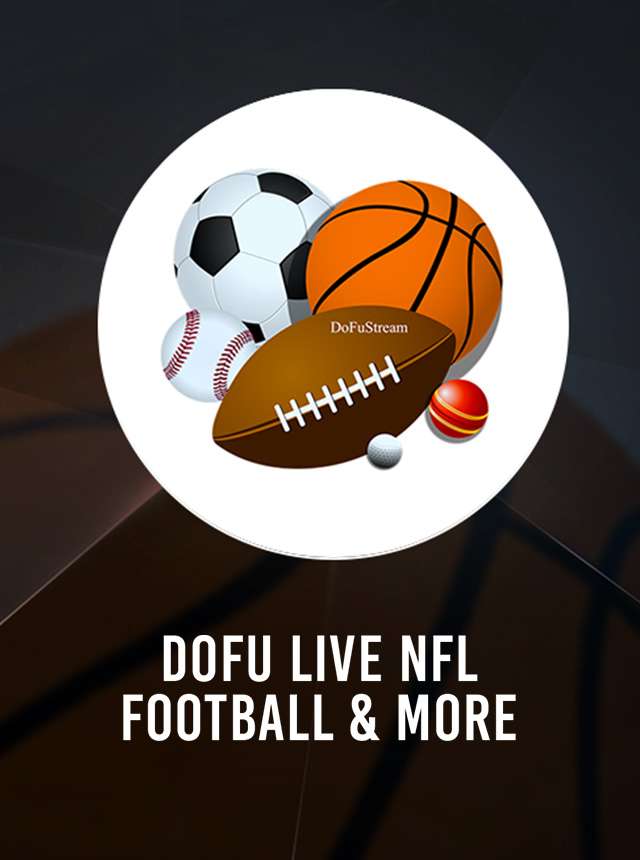 Live Streaming NFL NCAAF NBA - Apps on Google Play