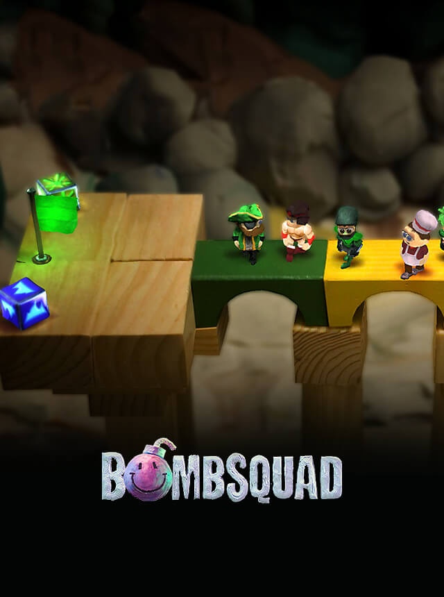 Bombsquad: Bomber Battle – Apps no Google Play