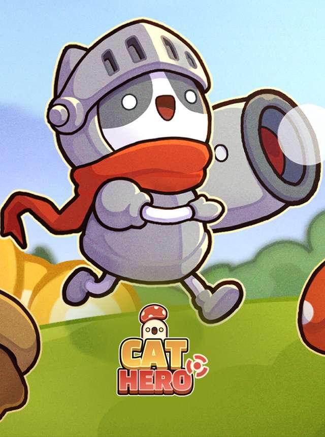 Ninja Hero Cats for Families – Apps no Google Play