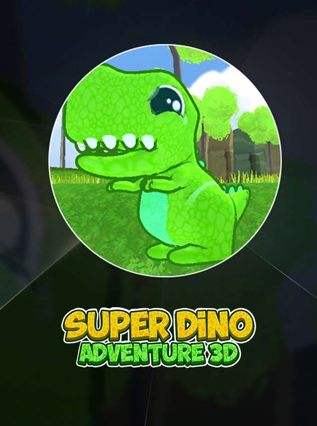 Dinosaur Adventure 3-D