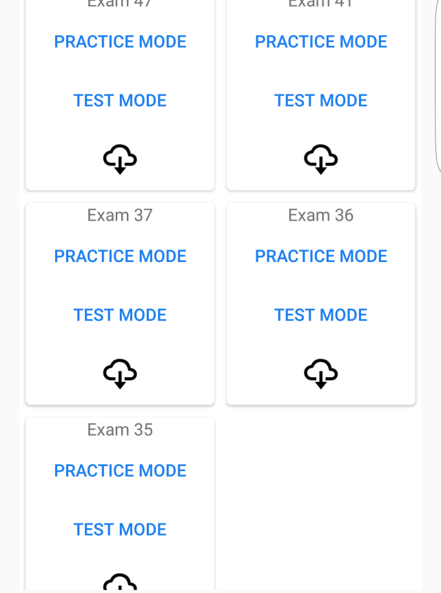 TOPIK Real Test - Exam Korean