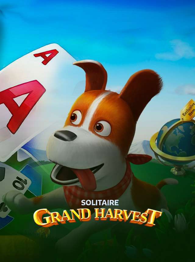 🎮 How to PLAY [ Solitaire Grand Harvest ] on PC ▷ DOWNLOAD and