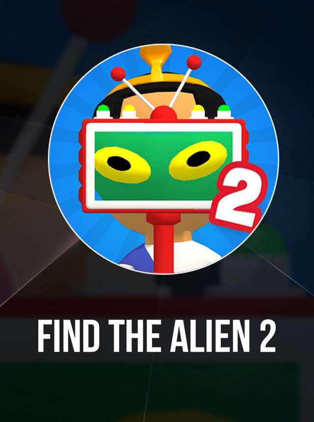 Play Find the Alien 2 Online