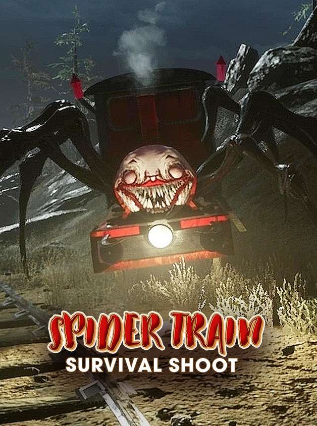 Horror Spider Train Survival – Apps no Google Play