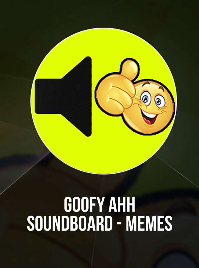 Play Goofy Ahh Soundboard Unblocked Online : Soundboardly