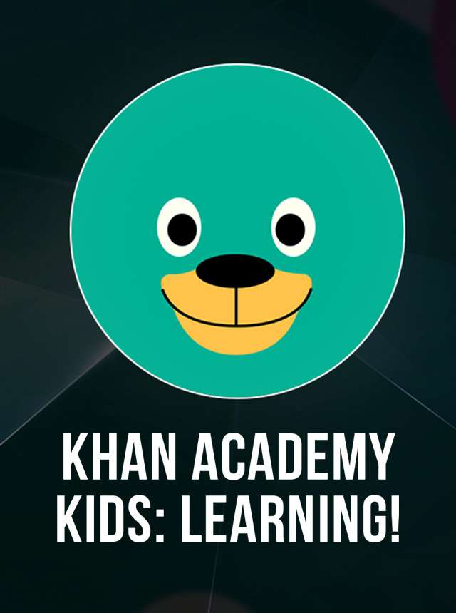 Play Khan Academy Kids: Learning! Online