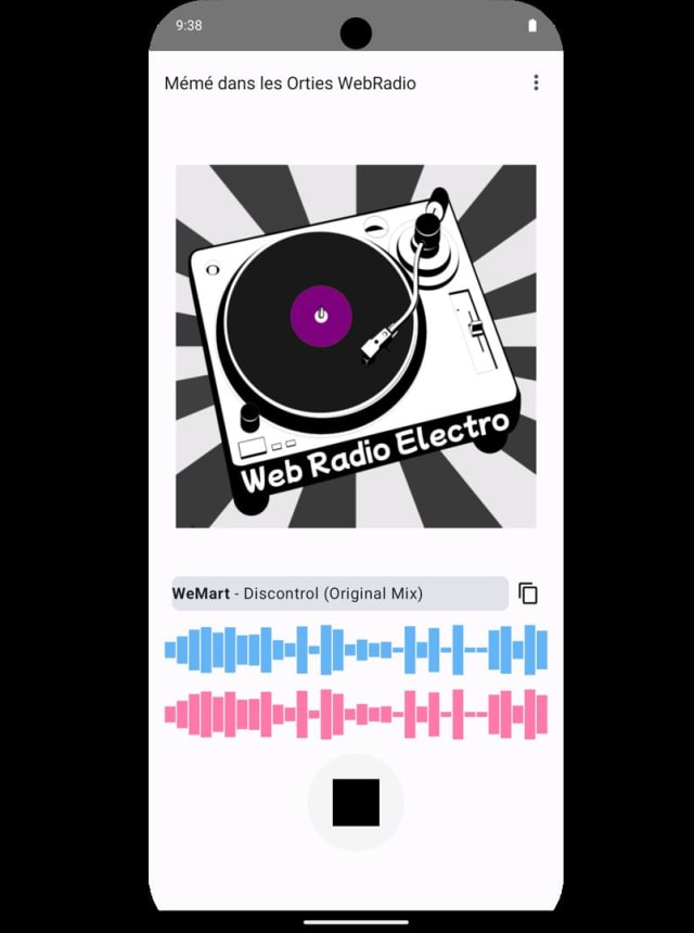 Mémé dans les Orties Le Player