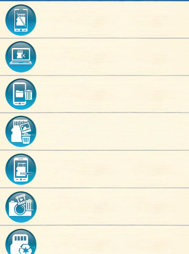 SD Card Data Recovery Help