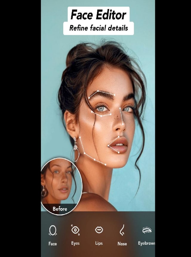 AI Photo Editor - AIFoto