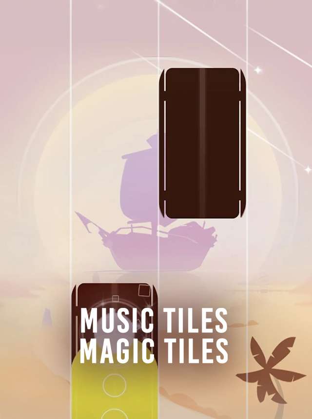 Download Music Tiles 2 - Magic Piano (MOD) APK for Android