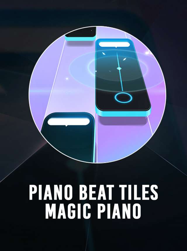 Κατεβάστε Magic Piano Tiles:music game APK