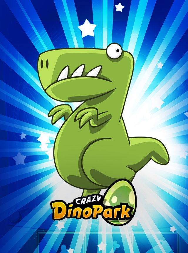 Dino Park - Play UNBLOCKED Dino Park on DooDooLove